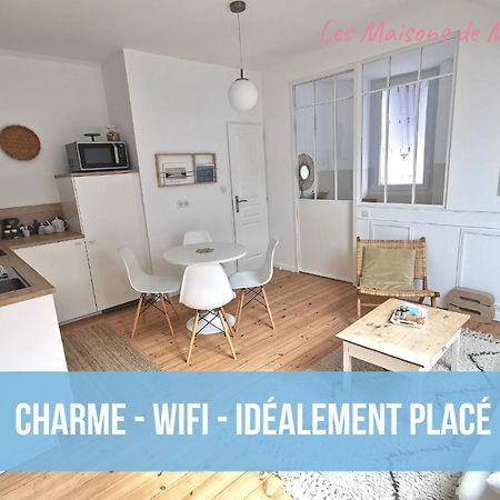 Appartement Le repaire du Cap-hornier à Rezé Extérieur photo