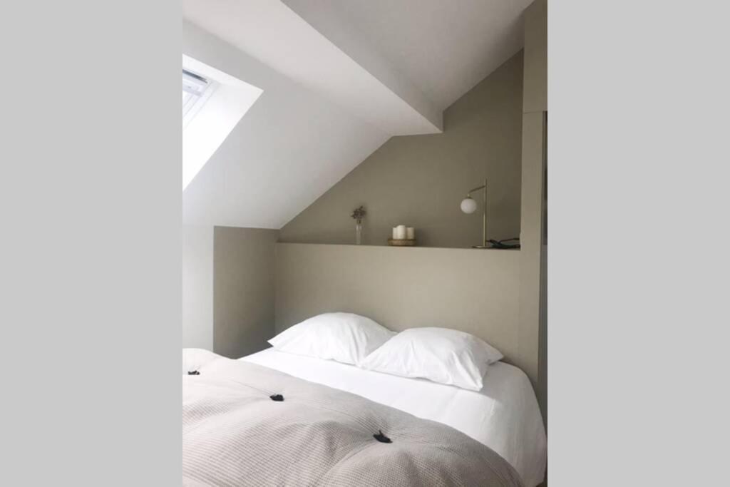 Appartement Le repaire du Cap-hornier à Rezé Extérieur photo
