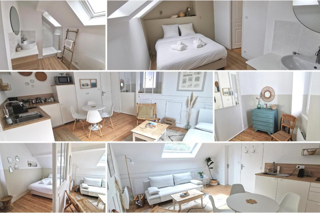 Appartement Le repaire du Cap-hornier à Rezé Extérieur photo