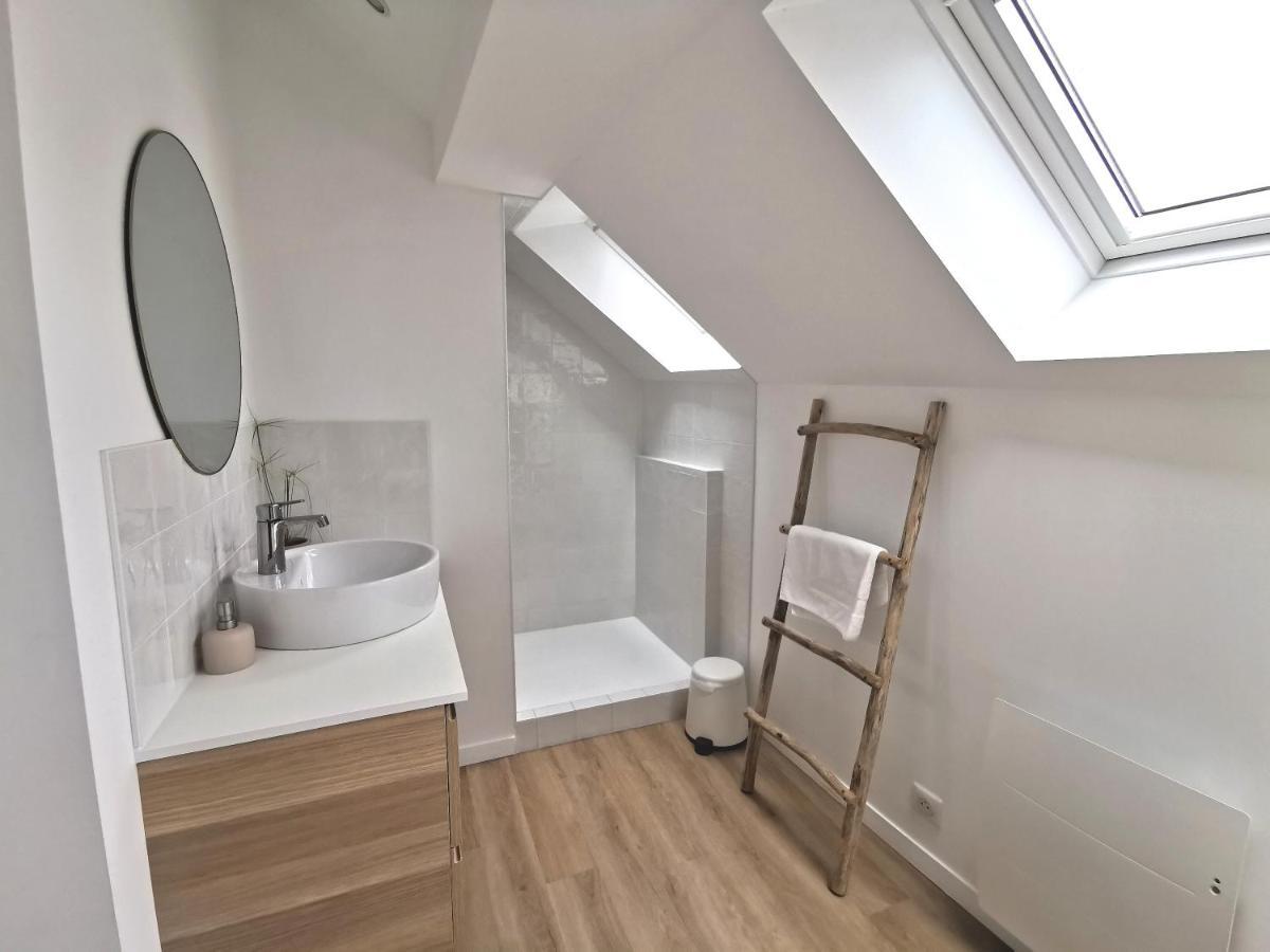 Appartement Le repaire du Cap-hornier à Rezé Extérieur photo
