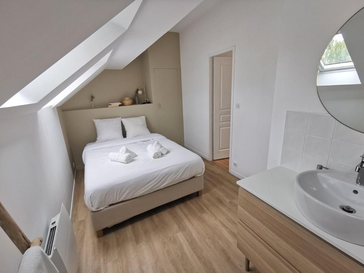 Appartement Le repaire du Cap-hornier à Rezé Extérieur photo