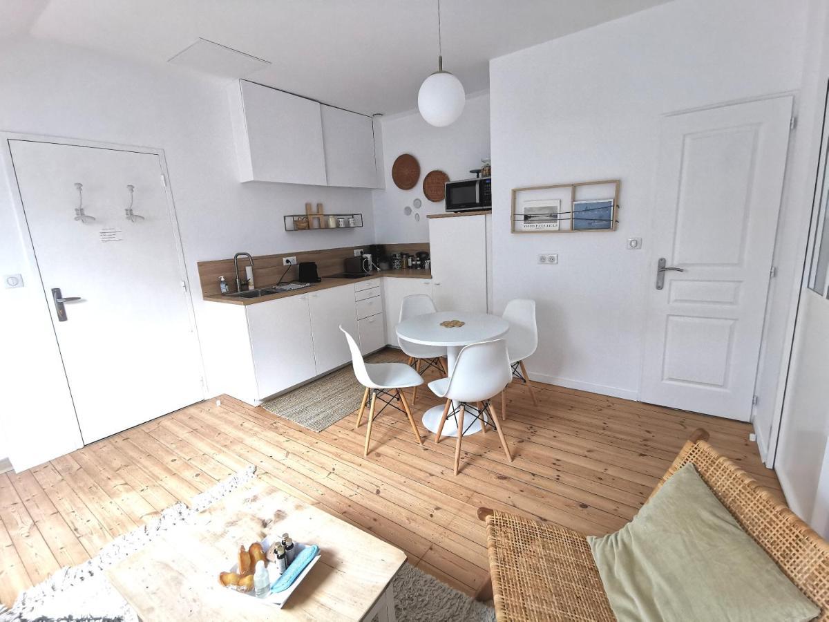 Appartement Le repaire du Cap-hornier à Rezé Extérieur photo