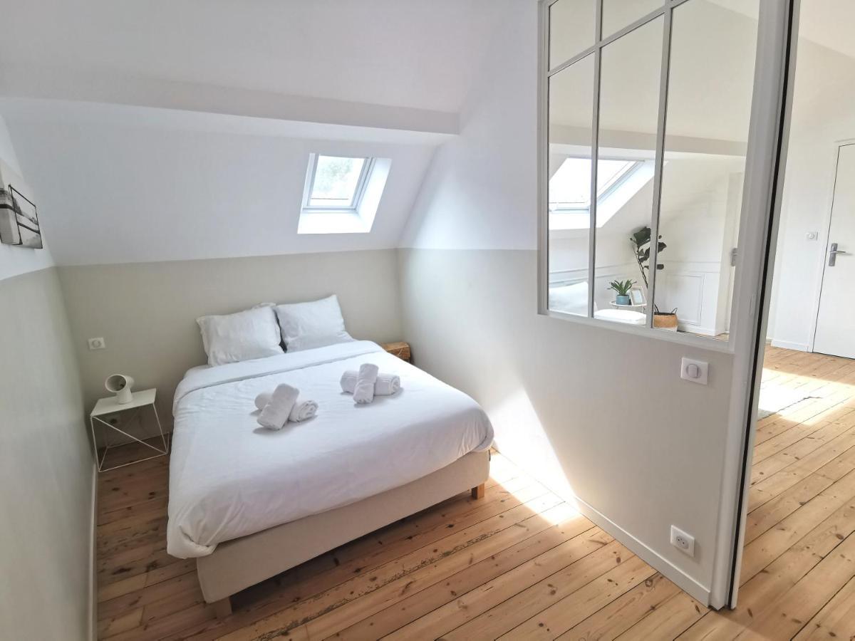 Appartement Le repaire du Cap-hornier à Rezé Extérieur photo