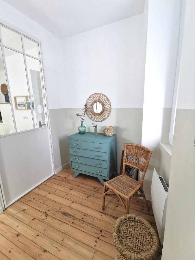 Appartement Le repaire du Cap-hornier à Rezé Extérieur photo