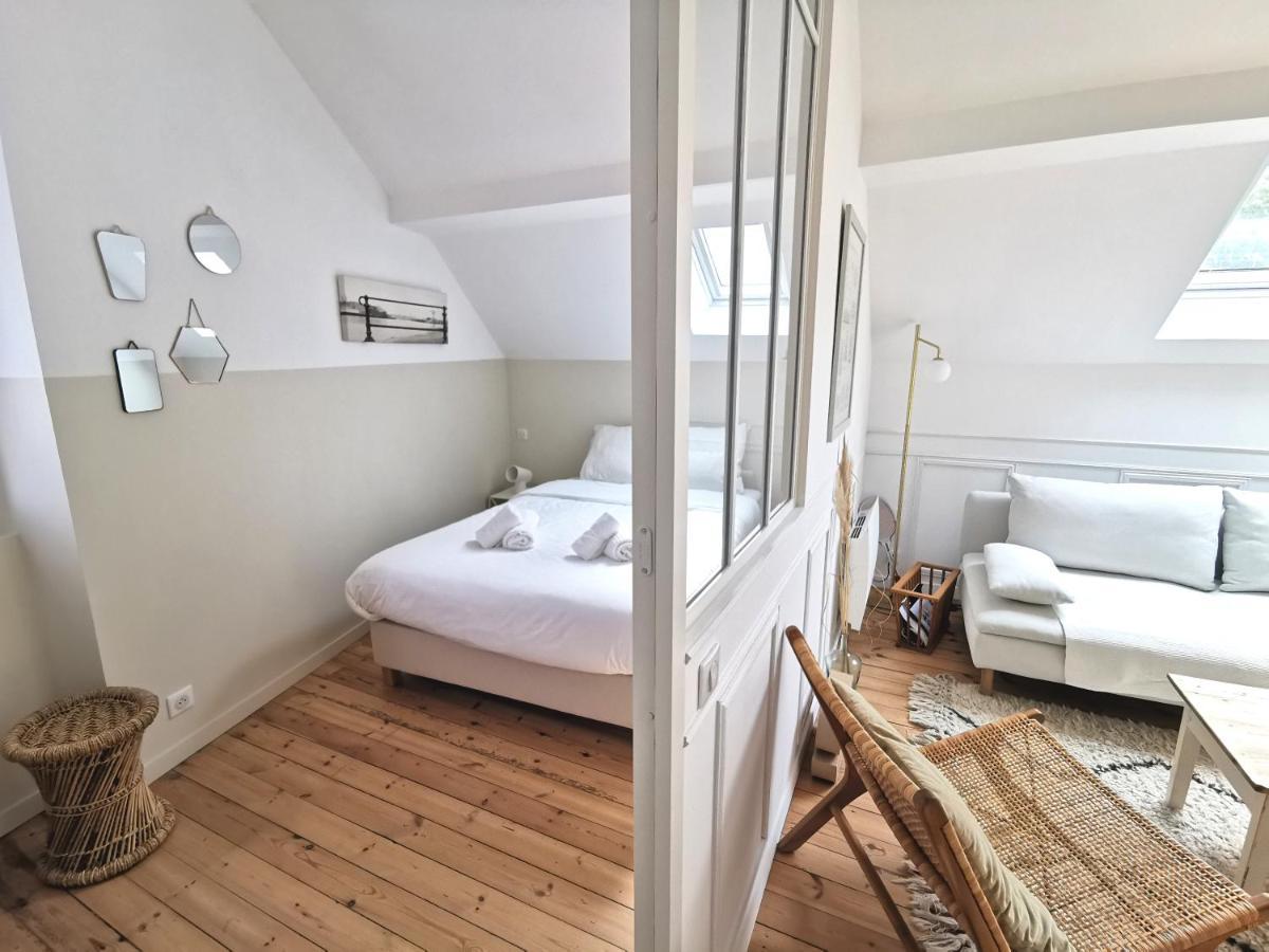 Appartement Le repaire du Cap-hornier à Rezé Extérieur photo
